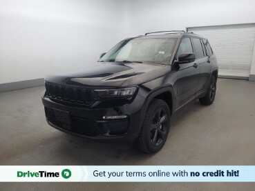2023 Jeep Grand Cherokee in Owings Mills, MD 21117