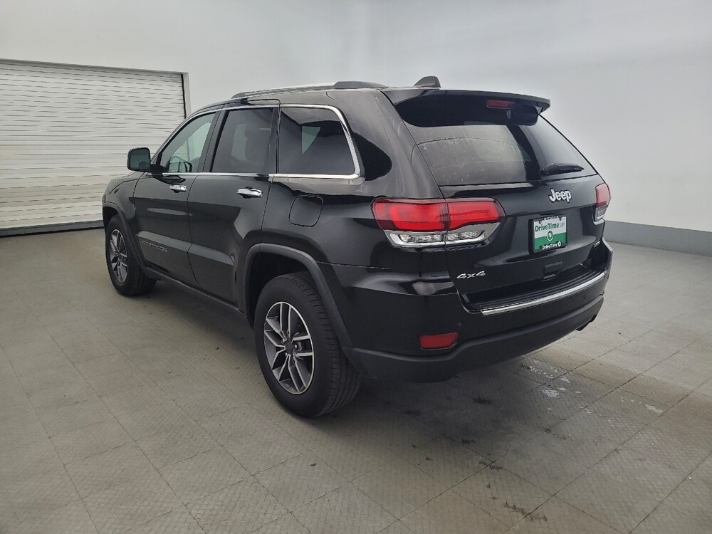 2020 Jeep Grand Cherokee in Owings Mills, MD 21117 - 18137424 5