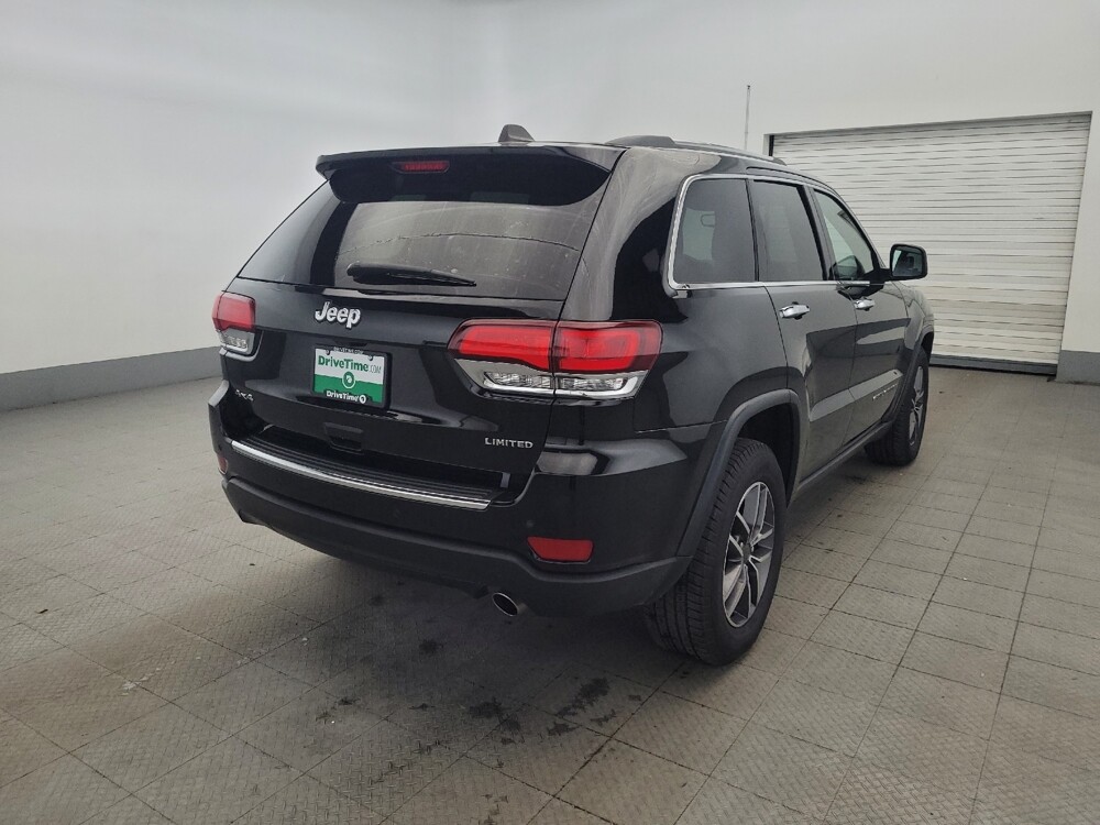 2020 Jeep Grand Cherokee in Owings Mills, MD 21117 - 18137424 9