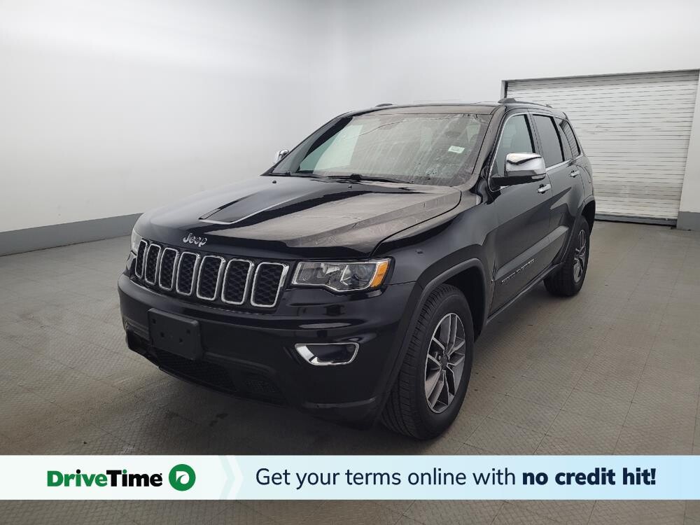 2020 Jeep Grand Cherokee in Owings Mills, MD 21117 - 18137424