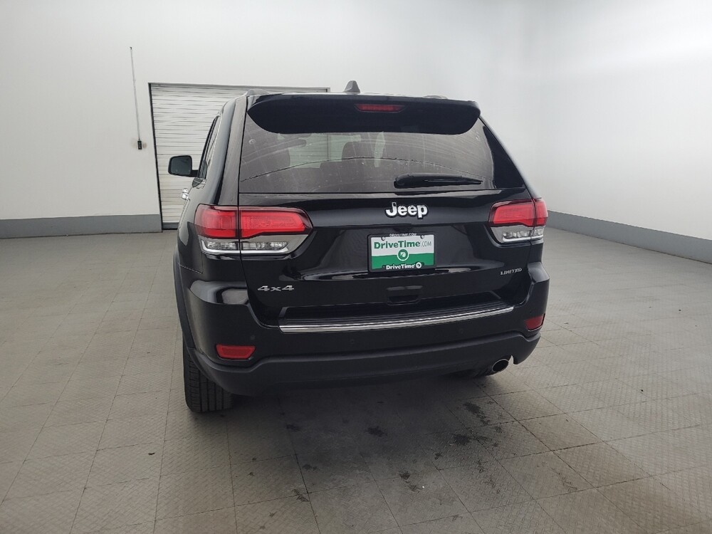 2020 Jeep Grand Cherokee in Owings Mills, MD 21117 - 18137424 6