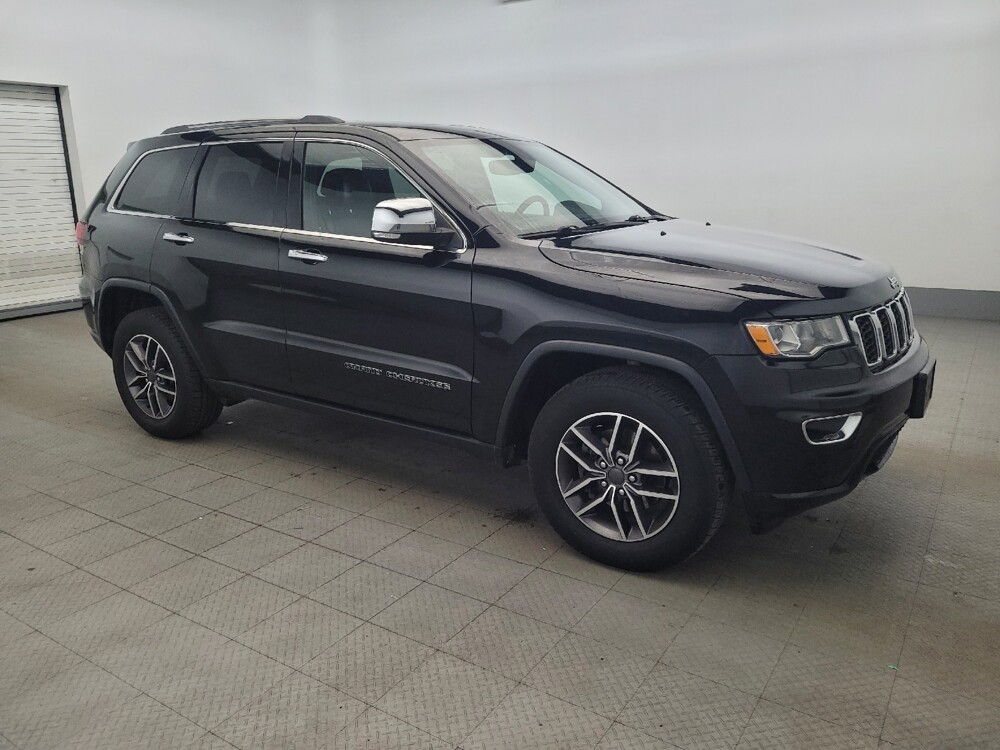 2020 Jeep Grand Cherokee in Owings Mills, MD 21117 - 18137424 11