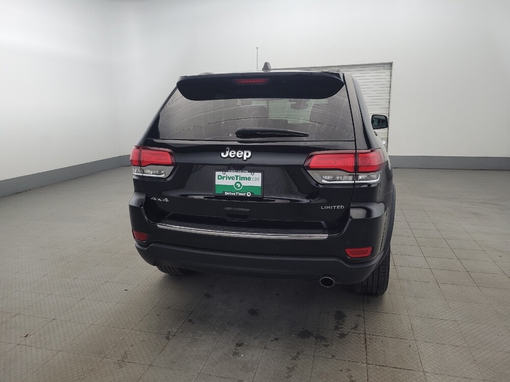 2020 Jeep Grand Cherokee in Owings Mills, MD 21117 - 18137424 7