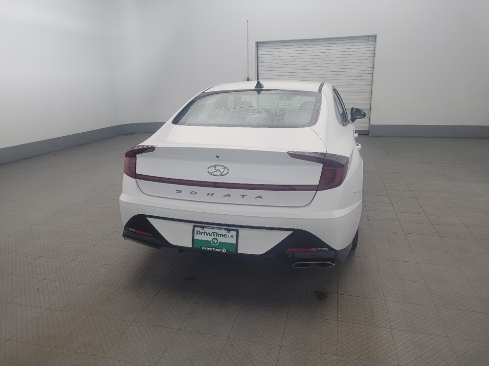 2023 Hyundai Sonata in Pittsburgh, PA 15236 - 18137428 7