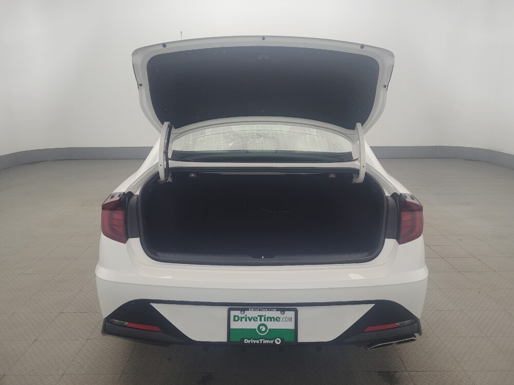 2023 Hyundai Sonata in Pittsburgh, PA 15236 - 18137428 29
