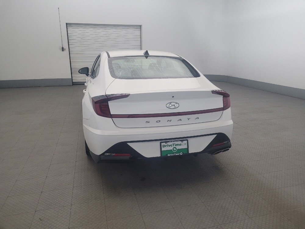 2023 Hyundai Sonata in Pittsburgh, PA 15236 - 18137428 6