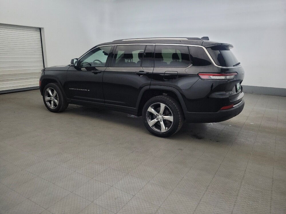 2022 Jeep Grand Cherokee L in New Castle, DE 19720 - 18137429 3