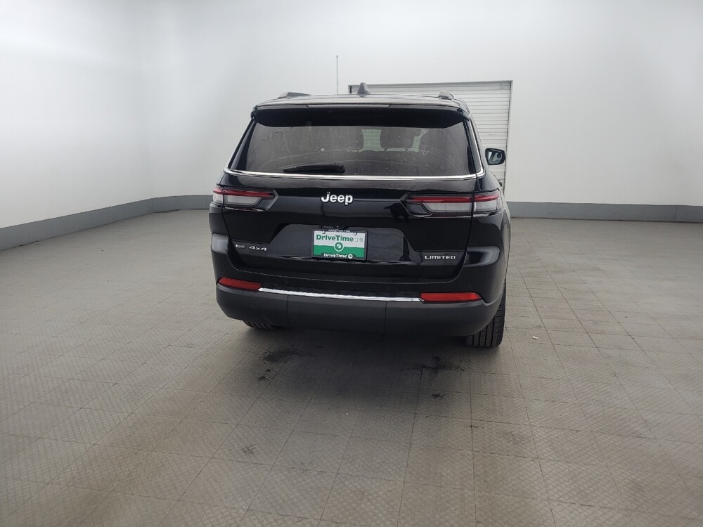 2022 Jeep Grand Cherokee L in New Castle, DE 19720 - 18137429 7