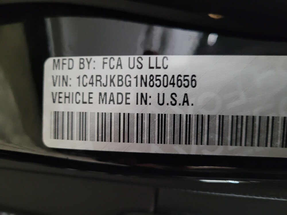 2022 Jeep Grand Cherokee L in New Castle, DE 19720 - 18137429 33