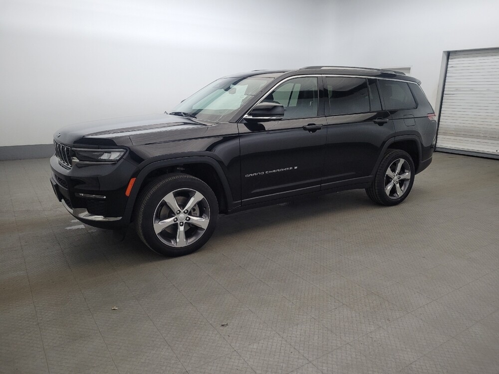 2022 Jeep Grand Cherokee L in New Castle, DE 19720 - 18137429 2