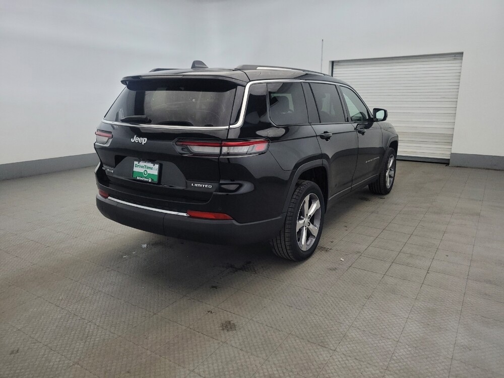 2022 Jeep Grand Cherokee L in New Castle, DE 19720 - 18137429 9