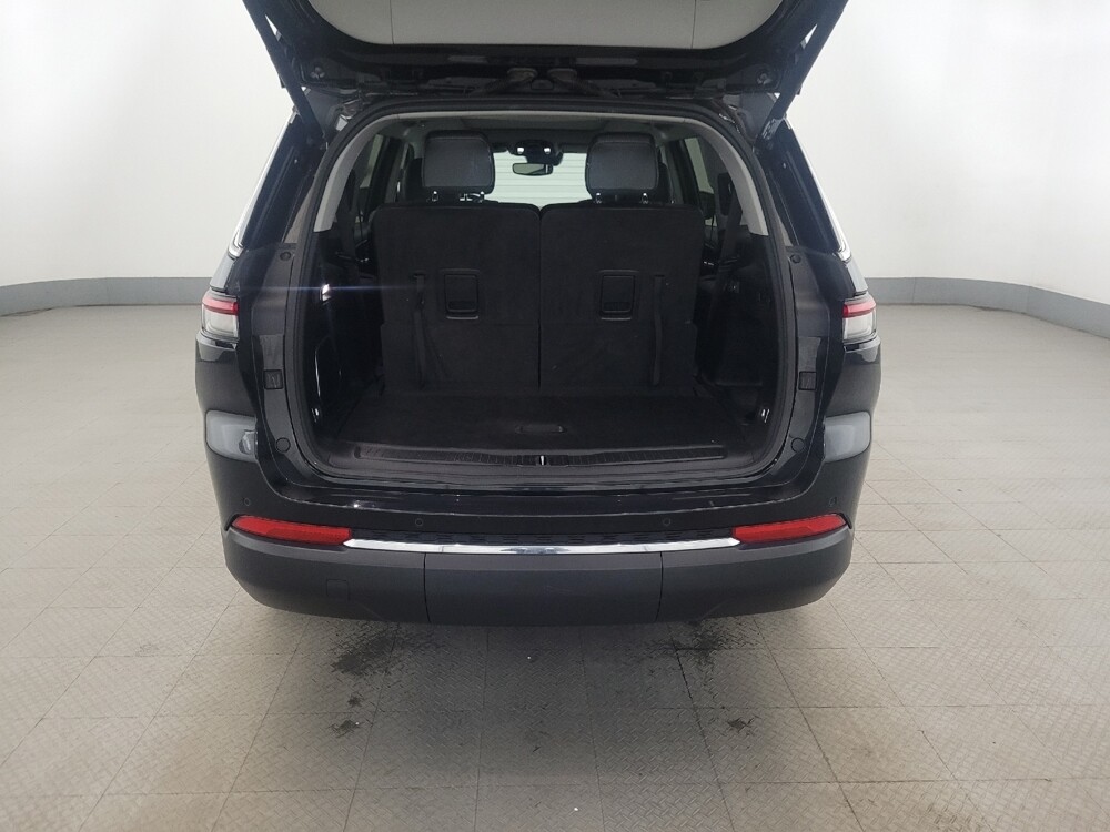 2022 Jeep Grand Cherokee L in New Castle, DE 19720 - 18137429 29