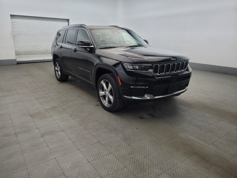 2022 Jeep Grand Cherokee L in New Castle, DE 19720 - 18137429 13
