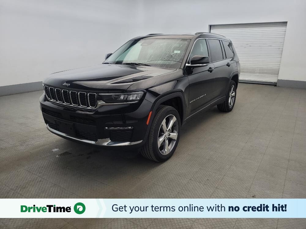 2022 Jeep Grand Cherokee L in New Castle, DE 19720 - 18137429
