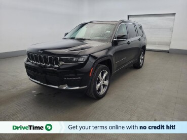 2022 Jeep Grand Cherokee L in New Castle, DE 19720