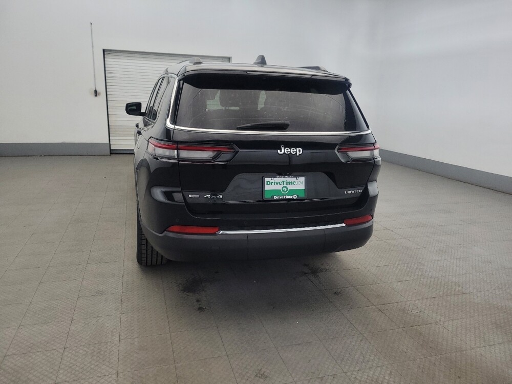 2022 Jeep Grand Cherokee L in New Castle, DE 19720 - 18137429 6