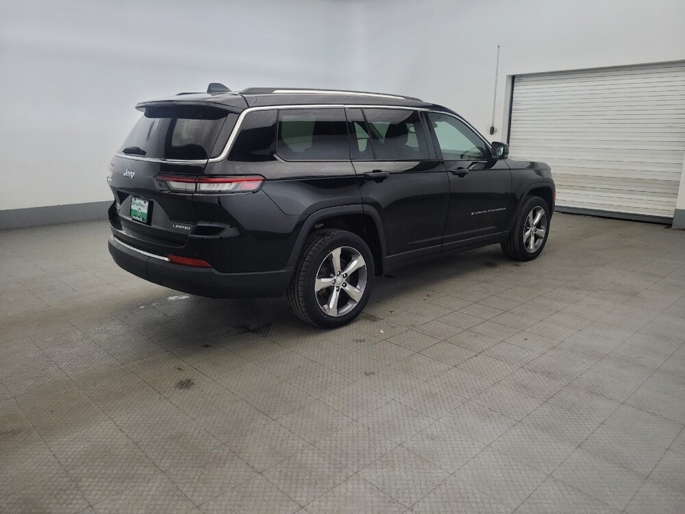 2022 Jeep Grand Cherokee L in New Castle, DE 19720 - 18137429 10
