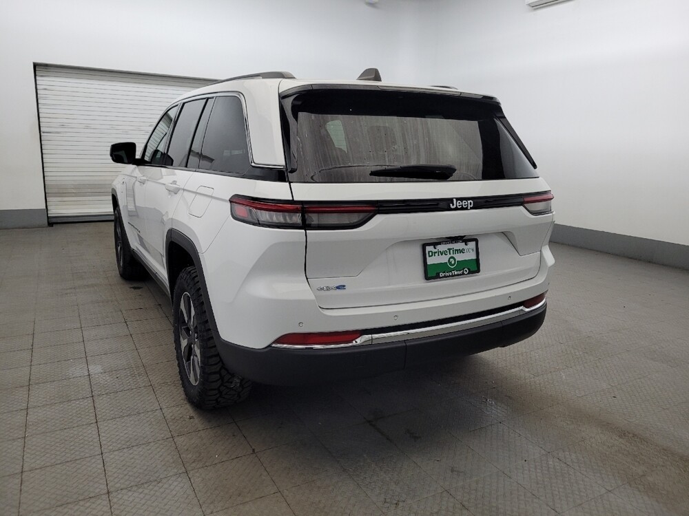 2023 Jeep Grand Cherokee in New Castle, DE 19720 - 18137431 6