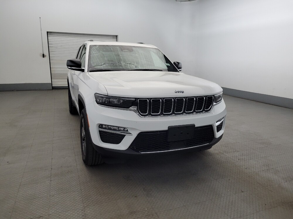 2023 Jeep Grand Cherokee in New Castle, DE 19720 - 18137431 14