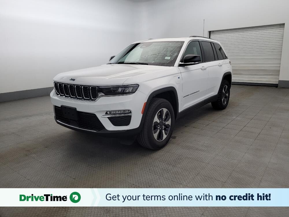 2023 Jeep Grand Cherokee in New Castle, DE 19720 - 18137431