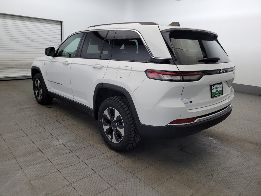2023 Jeep Grand Cherokee in New Castle, DE 19720 - 18137431 5