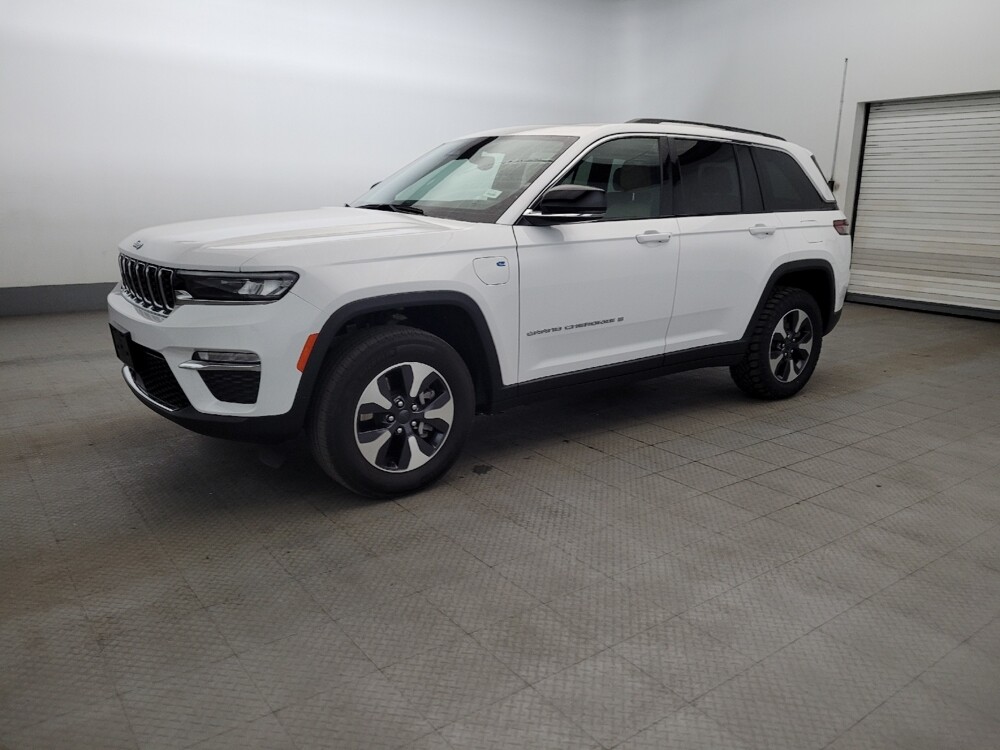 2023 Jeep Grand Cherokee in New Castle, DE 19720 - 18137431 2