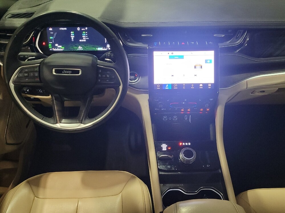 2023 Jeep Grand Cherokee in New Castle, DE 19720 - 18137431 22