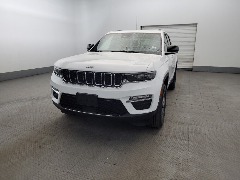 2023 Jeep Grand Cherokee in New Castle, DE 19720 - 18137431 15