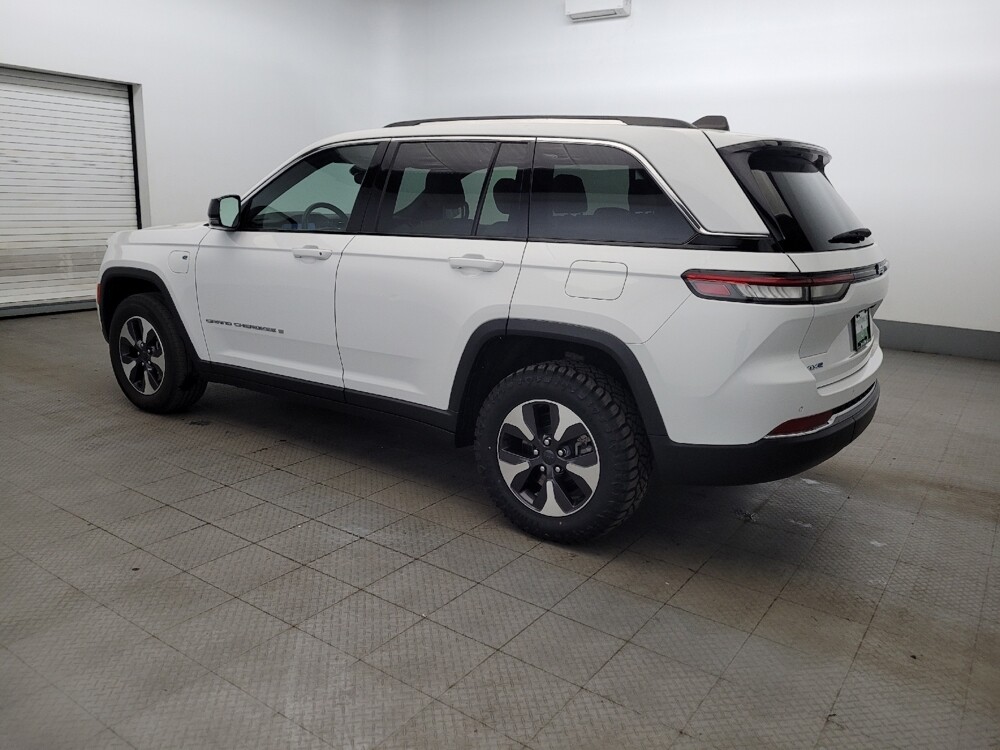 2023 Jeep Grand Cherokee in New Castle, DE 19720 - 18137431 3