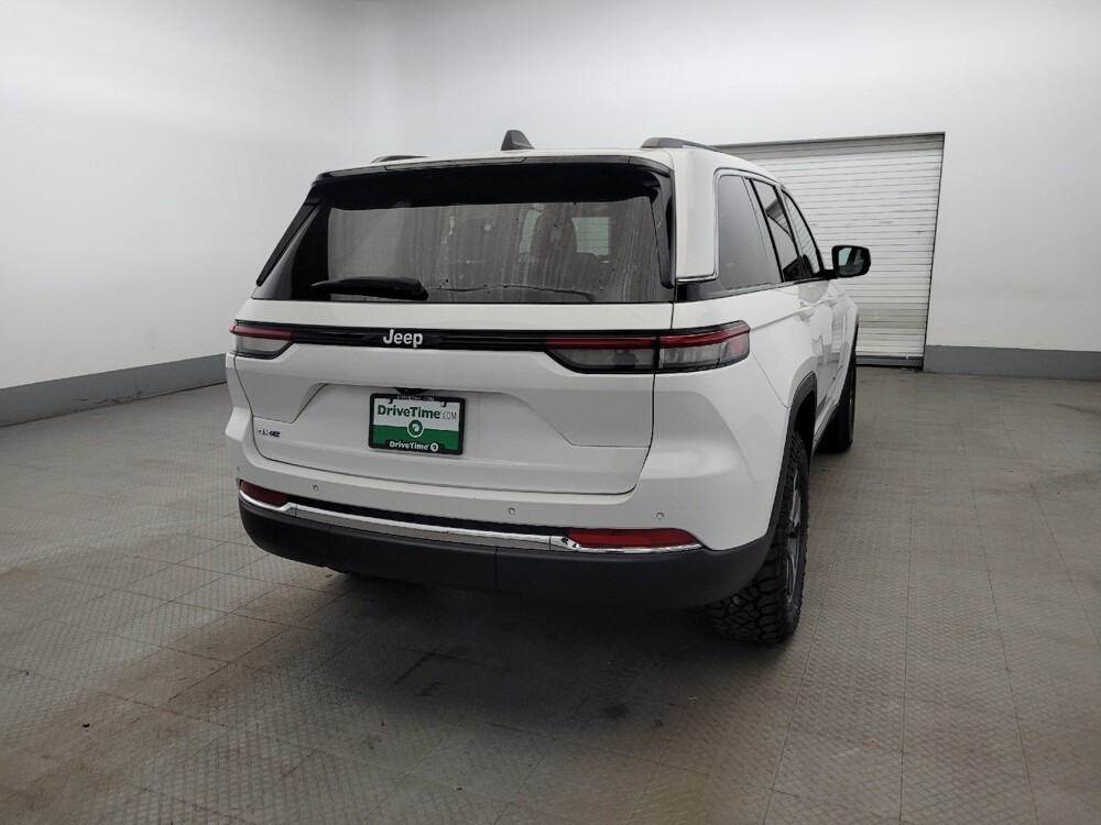 2023 Jeep Grand Cherokee in New Castle, DE 19720 - 18137431 7