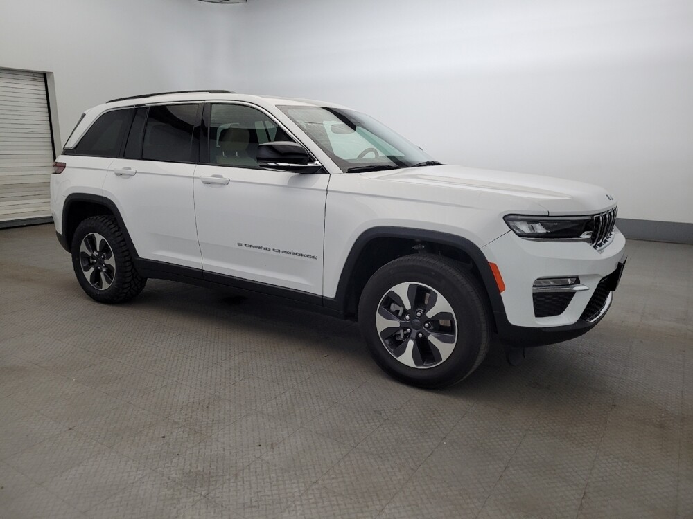 2023 Jeep Grand Cherokee in New Castle, DE 19720 - 18137431 11