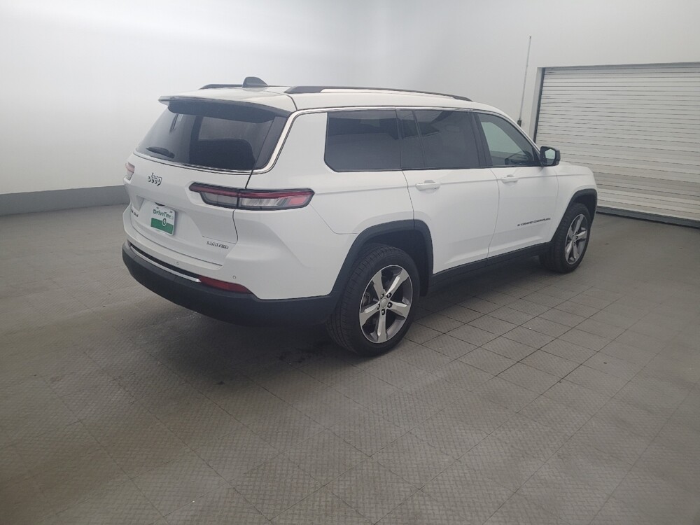 2021 Jeep Grand Cherokee L in Richmond, VA 23235 - 18137432 9