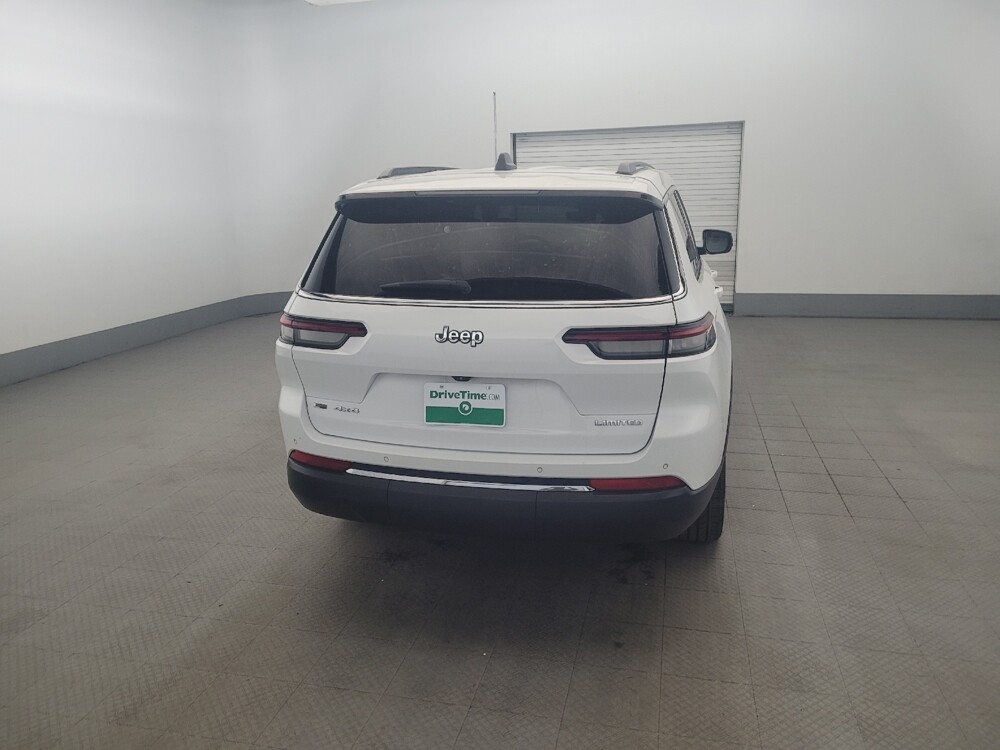 2021 Jeep Grand Cherokee L in Richmond, VA 23235 - 18137432 7