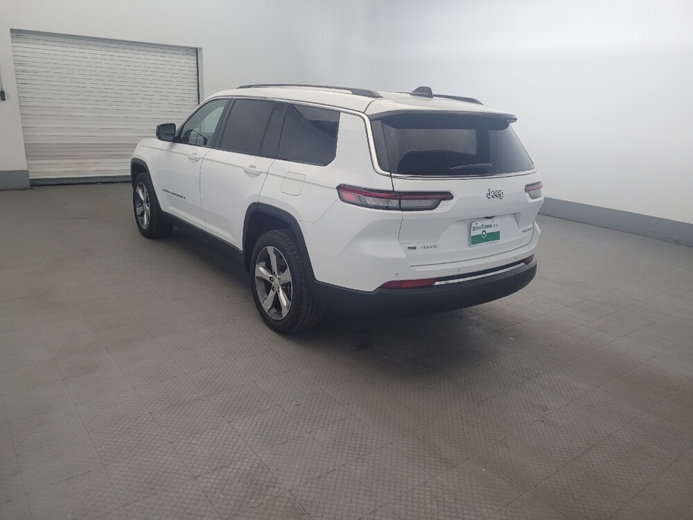 2021 Jeep Grand Cherokee L in Richmond, VA 23235 - 18137432 5