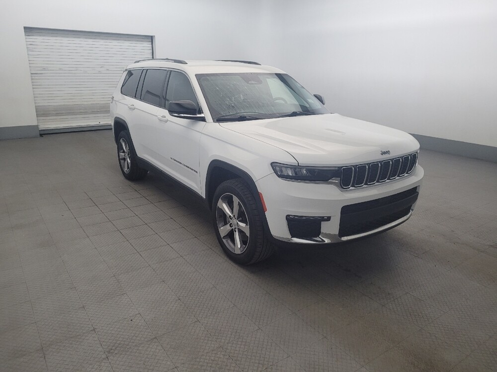 2021 Jeep Grand Cherokee L in Richmond, VA 23235 - 18137432 13
