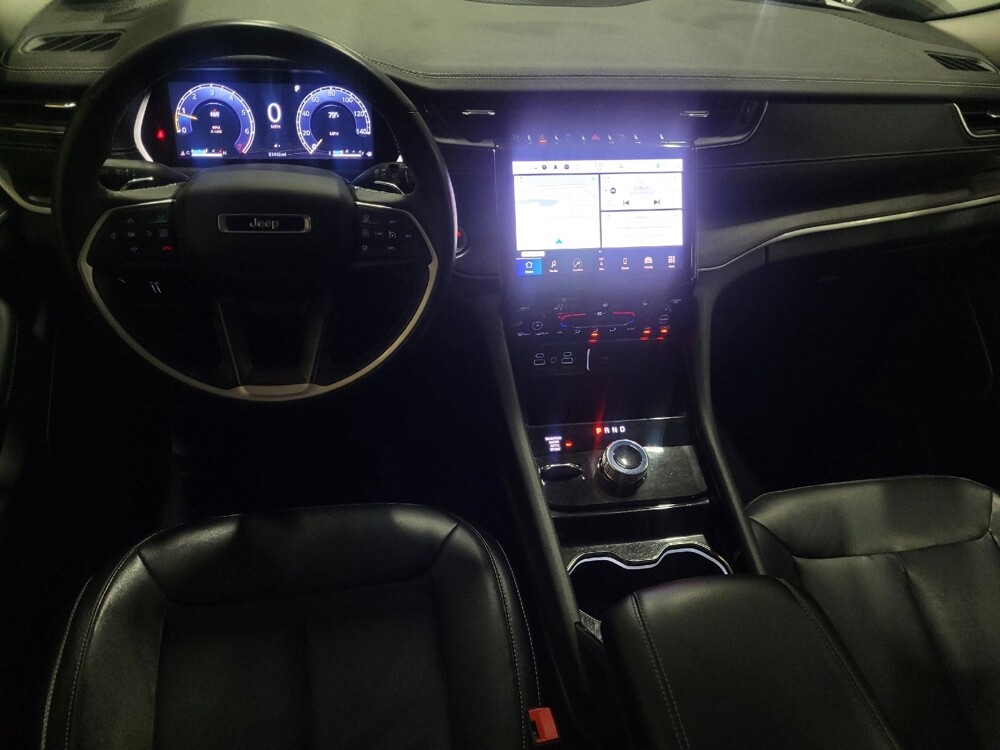 2021 Jeep Grand Cherokee L in Richmond, VA 23235 - 18137432 22
