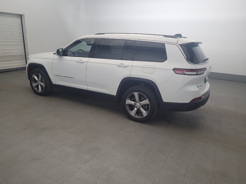 2021 Jeep Grand Cherokee L in Richmond, VA 23235 - 18137432 3