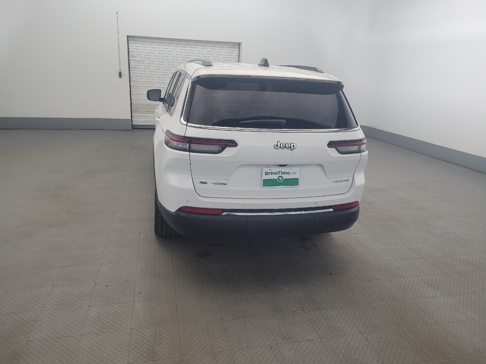 2021 Jeep Grand Cherokee L in Richmond, VA 23235 - 18137432 6