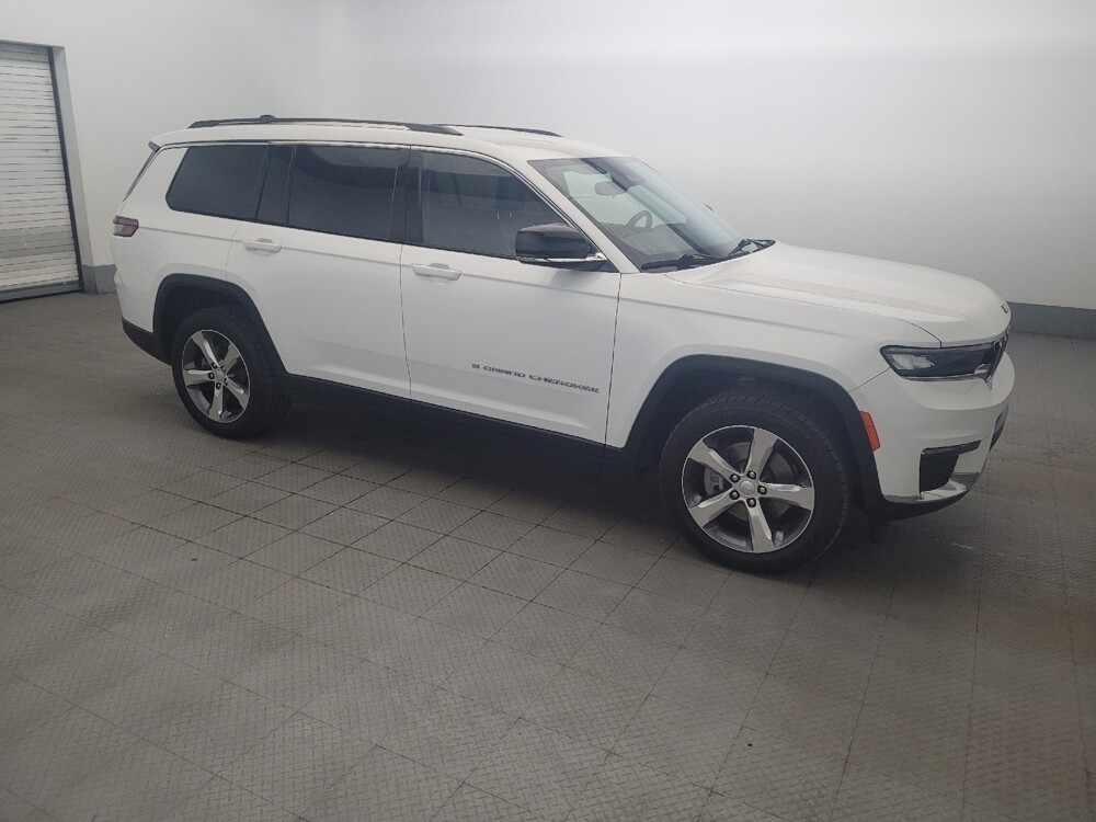 2021 Jeep Grand Cherokee L in Richmond, VA 23235 - 18137432 11