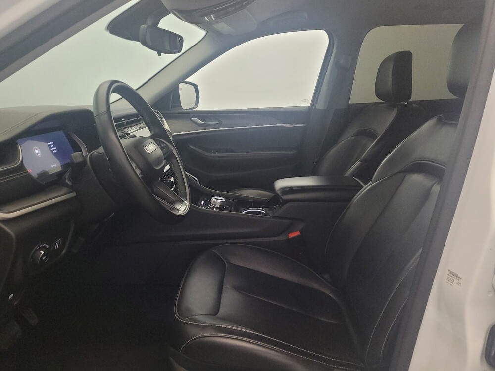 2021 Jeep Grand Cherokee L in Richmond, VA 23235 - 18137432 17