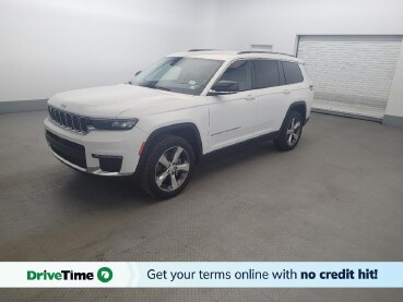 2021 Jeep Grand Cherokee L in Richmond, VA 23235