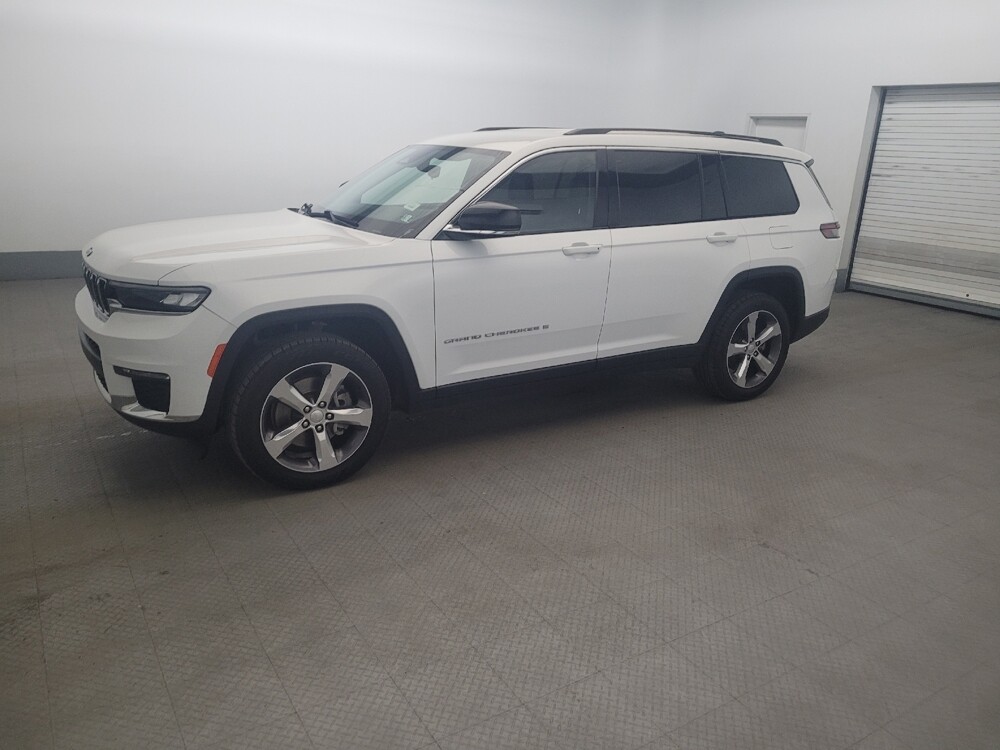 2021 Jeep Grand Cherokee L in Richmond, VA 23235 - 18137432 2