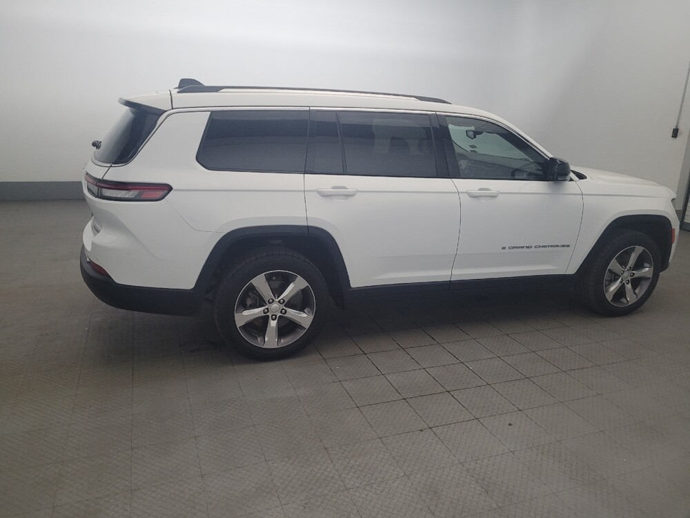 2021 Jeep Grand Cherokee L in Richmond, VA 23235 - 18137432 10