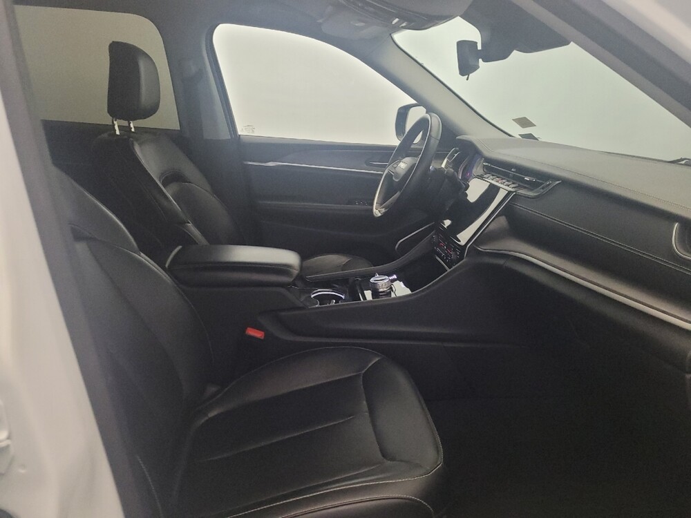 2021 Jeep Grand Cherokee L in Richmond, VA 23235 - 18137432 21