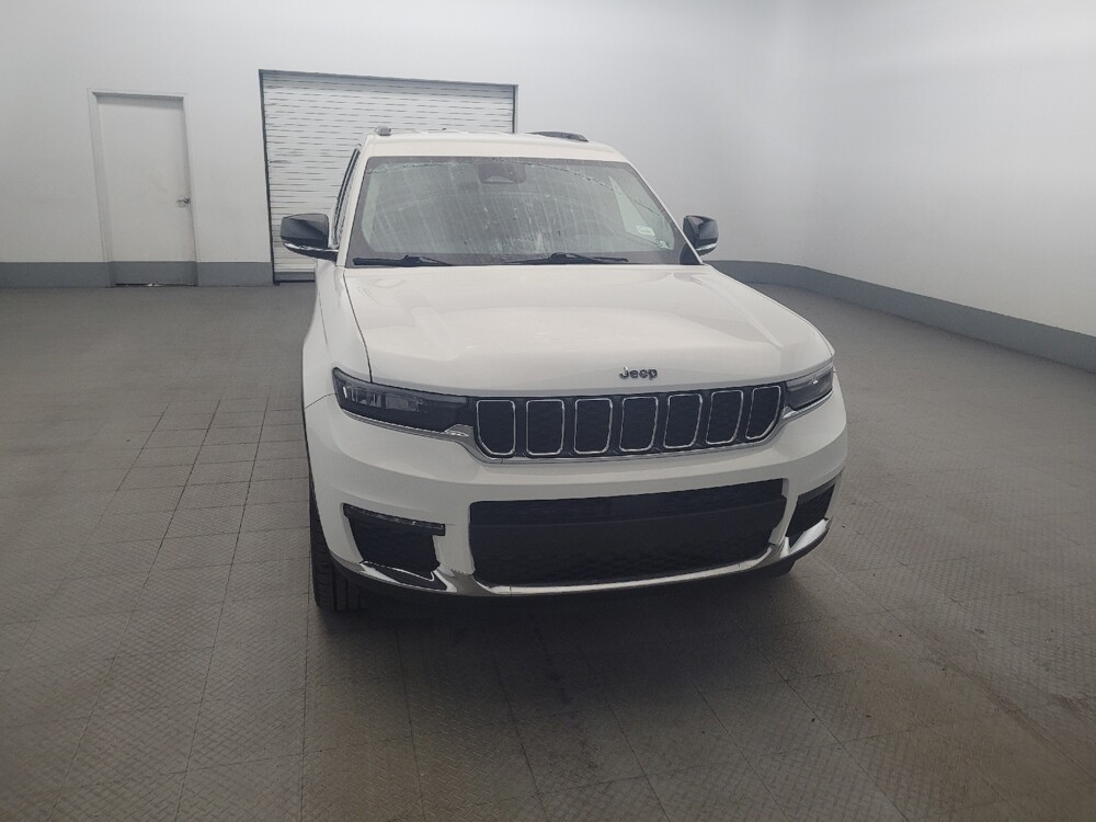 2021 Jeep Grand Cherokee L in Richmond, VA 23235 - 18137432 14