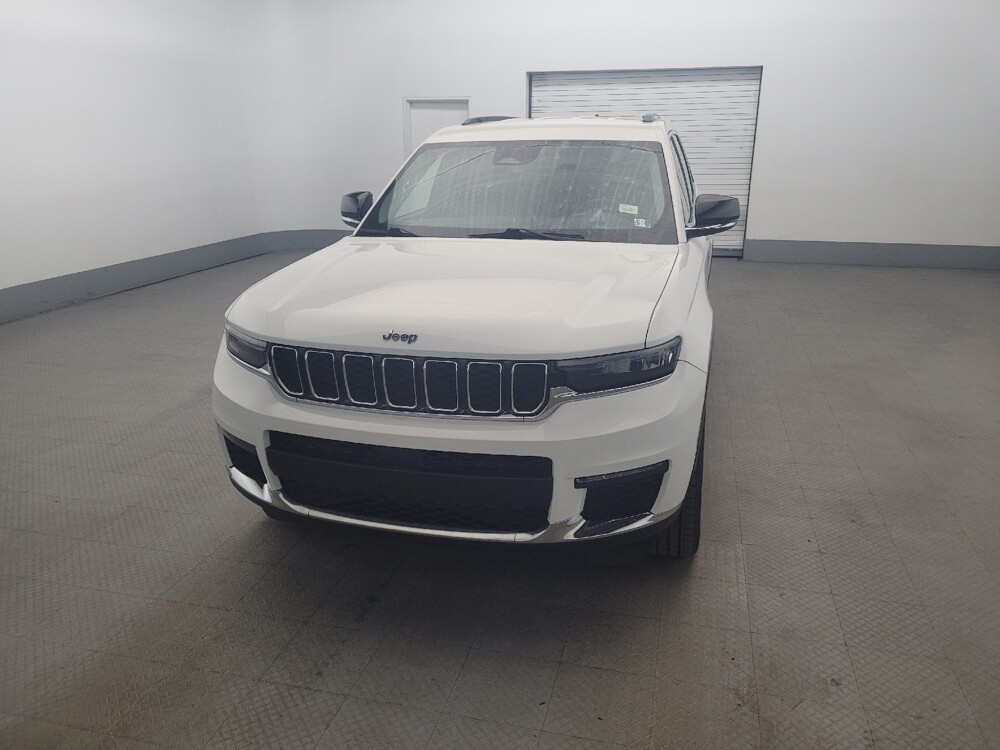 2021 Jeep Grand Cherokee L in Richmond, VA 23235 - 18137432 15