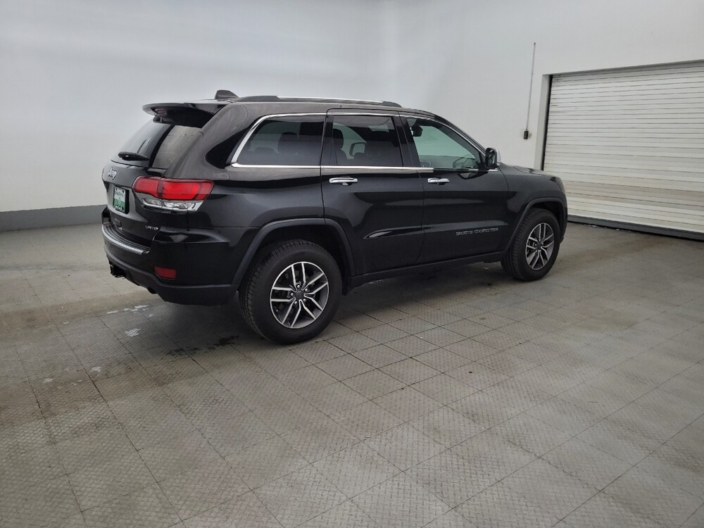 2021 Jeep Grand Cherokee in Laurel, MD 20724 - 18137433 10