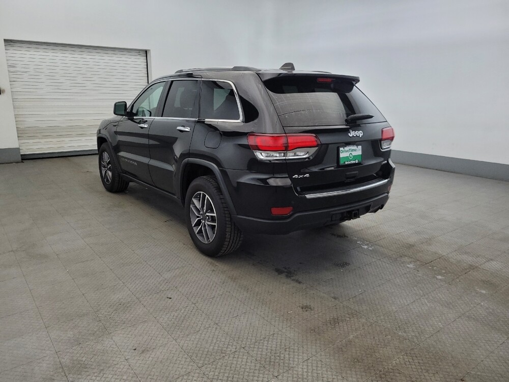 2021 Jeep Grand Cherokee in Laurel, MD 20724 - 18137433 5