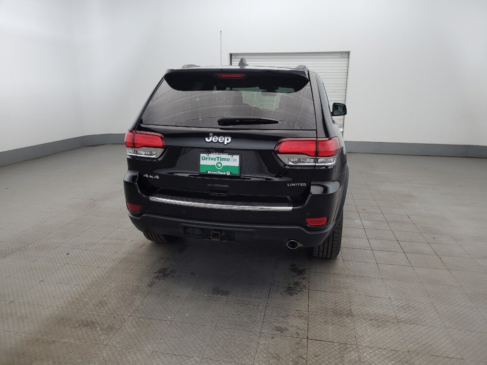2021 Jeep Grand Cherokee in Laurel, MD 20724 - 18137433 7