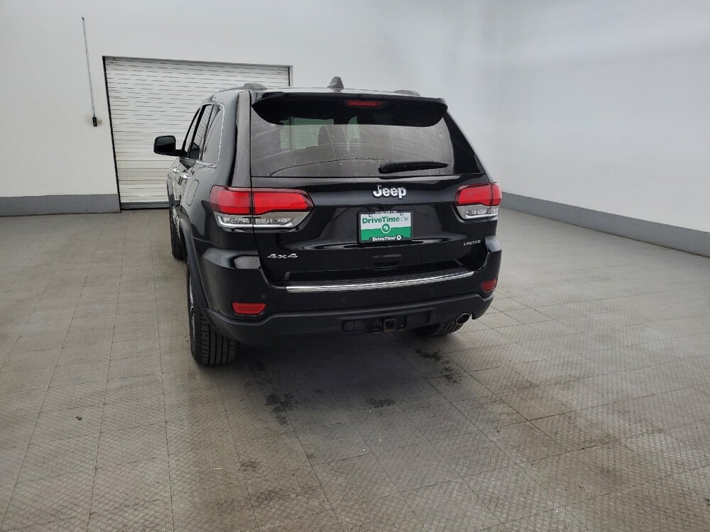 2021 Jeep Grand Cherokee in Laurel, MD 20724 - 18137433 6